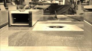 Making A Wooden Barrel Shape