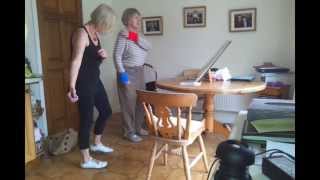 Mary Gleeson  (Ronnie Gardiner Method)  - with Jennifer Rice