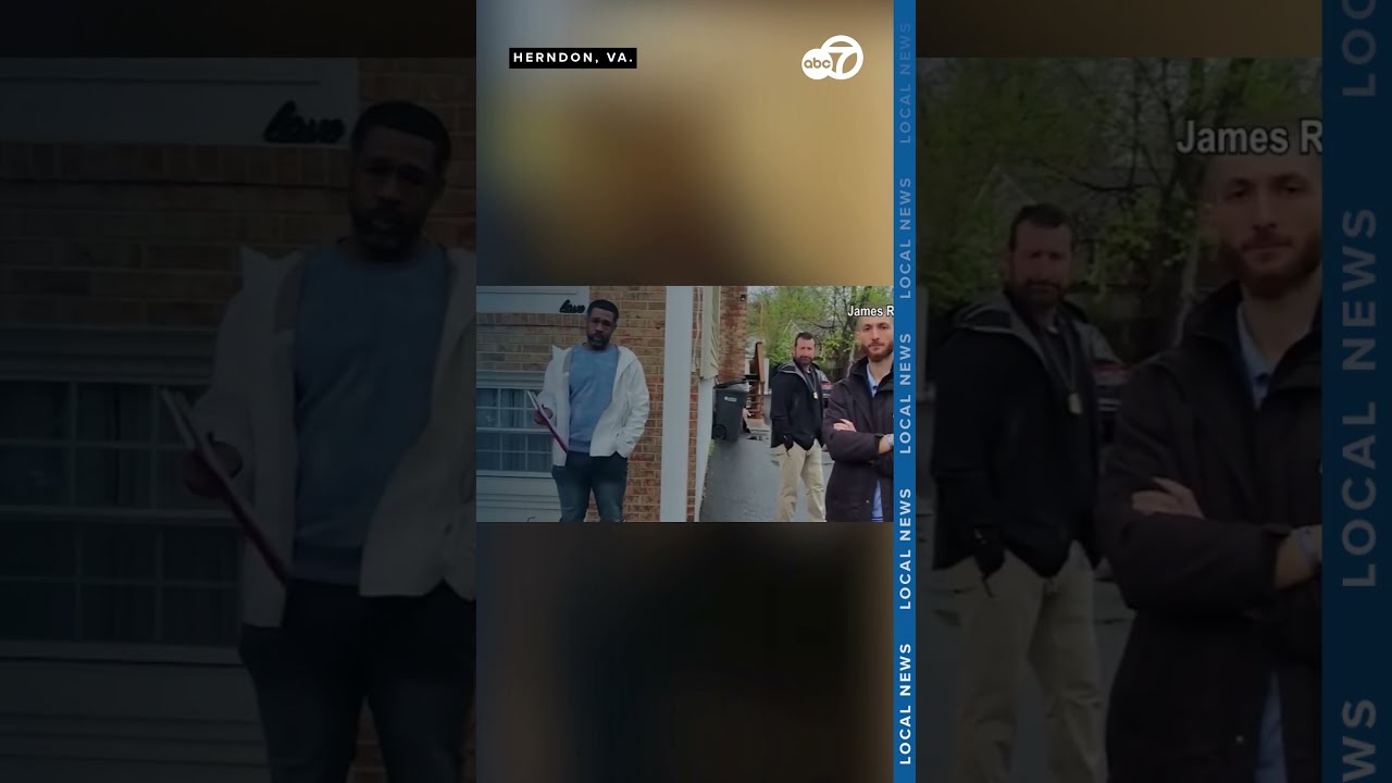 Confrontation Between Virginia Attorney And Homeland Security Goes Viral