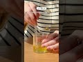 【冬でもひび割れ知らず！】リップバーム作ってみた　#shorts