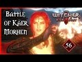 R.I.P. Lambert - Witcher 3: Battle of Kaer Morhen Goes Wrong #56