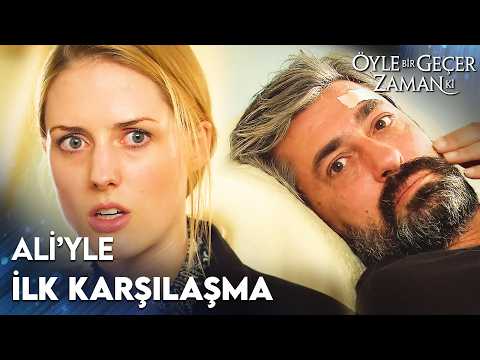 Carolin Türkiye'ye Geri Döndü | Öyle Bir Geçer Zaman Ki