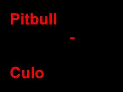 Pitbull - Culo