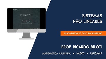 Sistemas não lineares