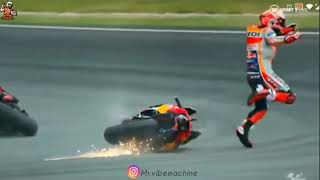 Bike race accident motogp whatsapp ...