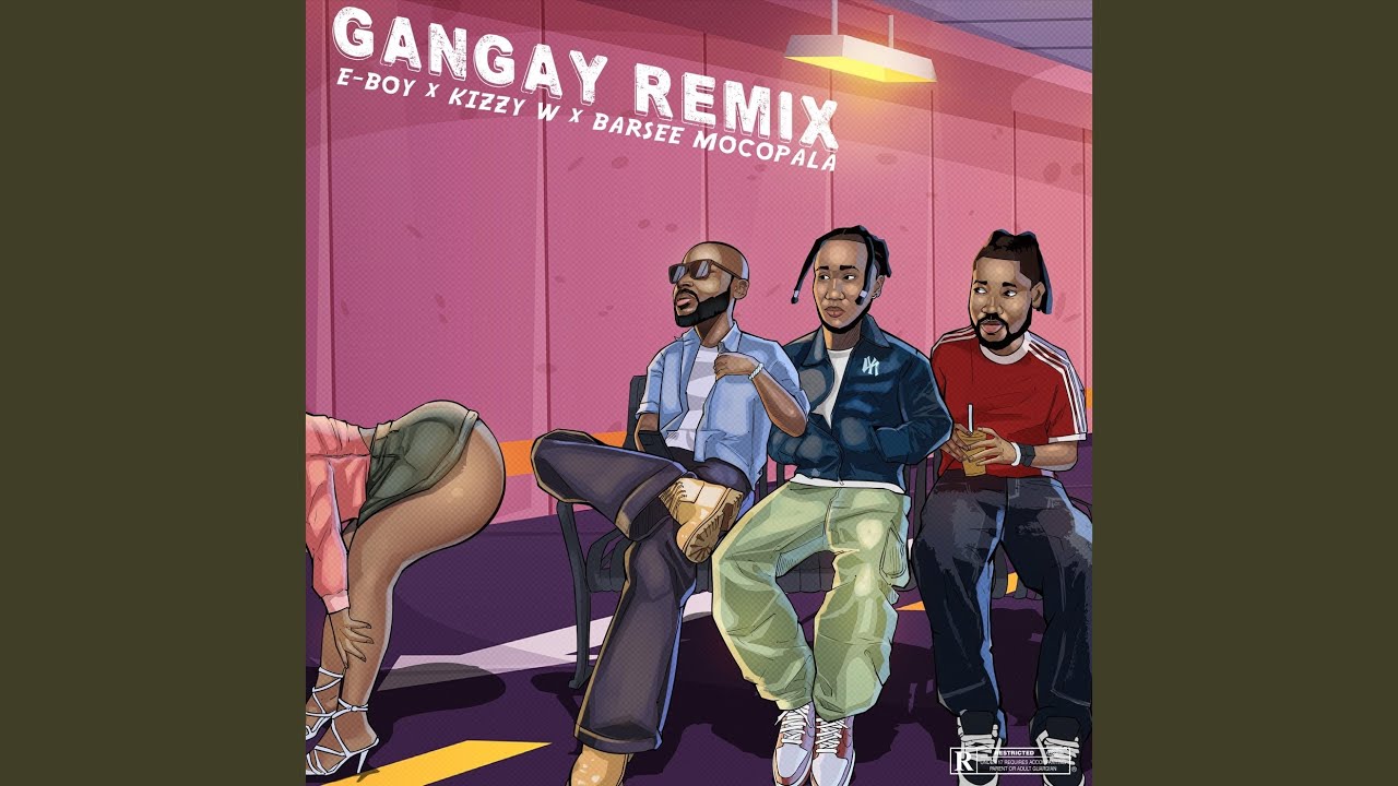 在 YouTube 上观看 Gangay (Kizzy W & Barsee Mocopala Remix)