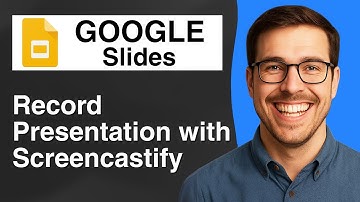 Hoe u een Google Slides-presentatie opneemt met Screencastify [2025 Eenvoudige handleiding]