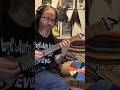 3/20/26 Wheel of 5ths #fullscalemusic #wheelof5ths #guitarlesson  #travelerguitar
