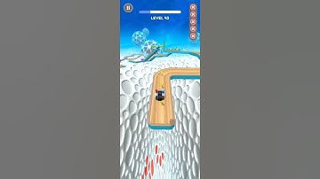 Going Balls All  Level GamePlay Android,ios #shorts