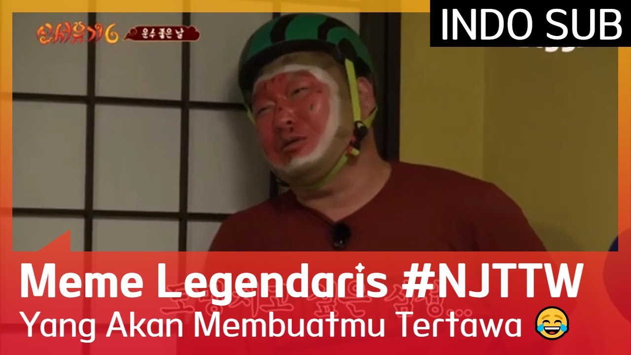 Meme Legendaris Newjourneytothewest6 Yang Akan Membuatmu Tertawa