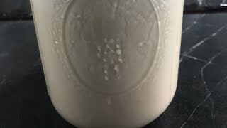 How To Make Your Own Creamy Blanched Almond Milk At Home! How To Blanch Almonds And Make Almond Flour