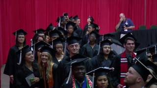 Spring 2016 Commencement