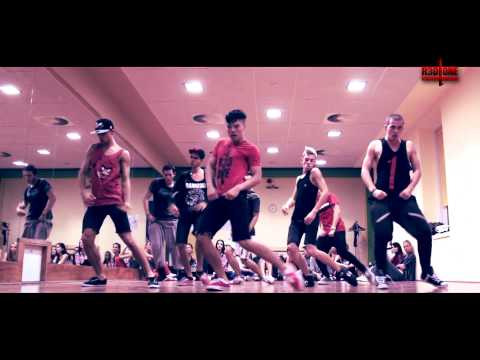 Usher "Euphoria" Choreography by: Tran Duc Anh @DukiOfficial @Usher