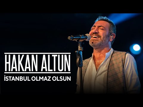 Hakan Altun - İstanbul Olmaz Olsun & İstanbul Sokakları