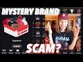 MYSTERY BRAND LIVE UNBOXING! SCAM OR SUCCESS?