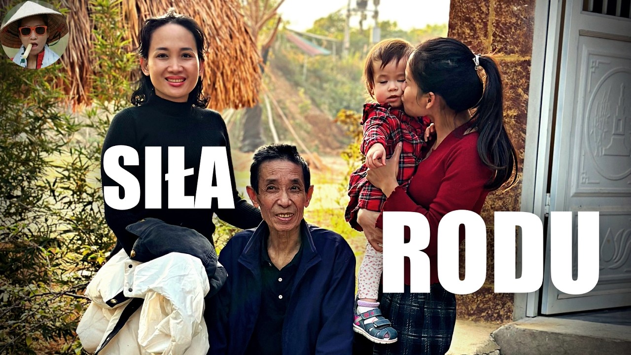 Siła rodu: jak rodzina decyduje o życiu w Wietnamie