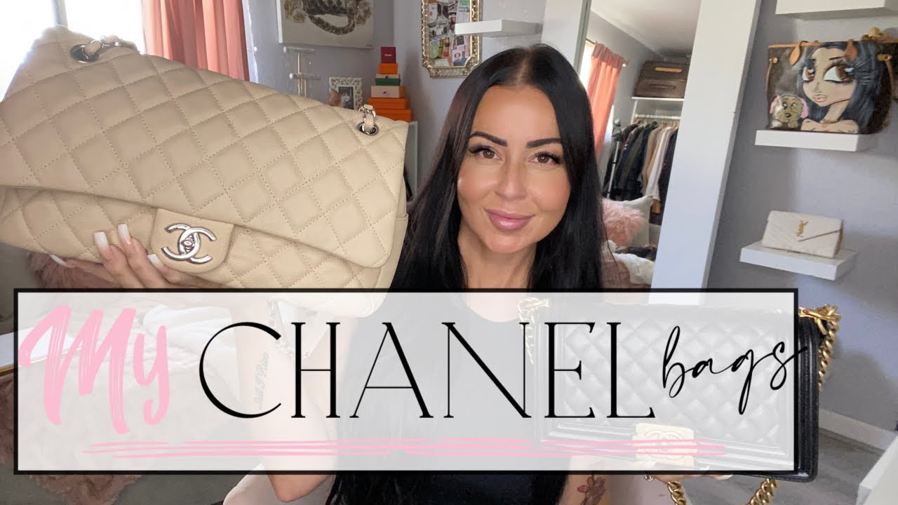 Lckaey Bag Organizer Insert for Chanel Classic Flap jumbo bag Shaper Purse  Insert - Premium Handbag Felt Organizer 2009beige-L : Buy Online at Best  Price in KSA - Souq is now 