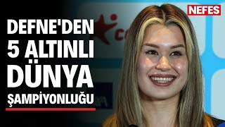 Defne Kurt: \