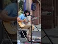 JJ Slater at John Doe Jr Records (Window Dressing Series)