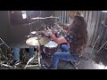Edgar drums terror global drum cam