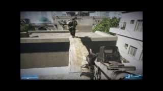 Bf3 Campaign Part 2 : Glitches