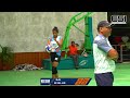 INDIAN RAILWAYS BLUE VS SAI || KHELO INDIA SENIOR WOMEN'S VOLLEYBALL LEAGUE 2022