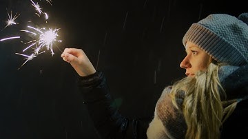 RED Komodo 6K Low Light - Happy New Year!