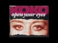 Koko  open your eyes guitar mix