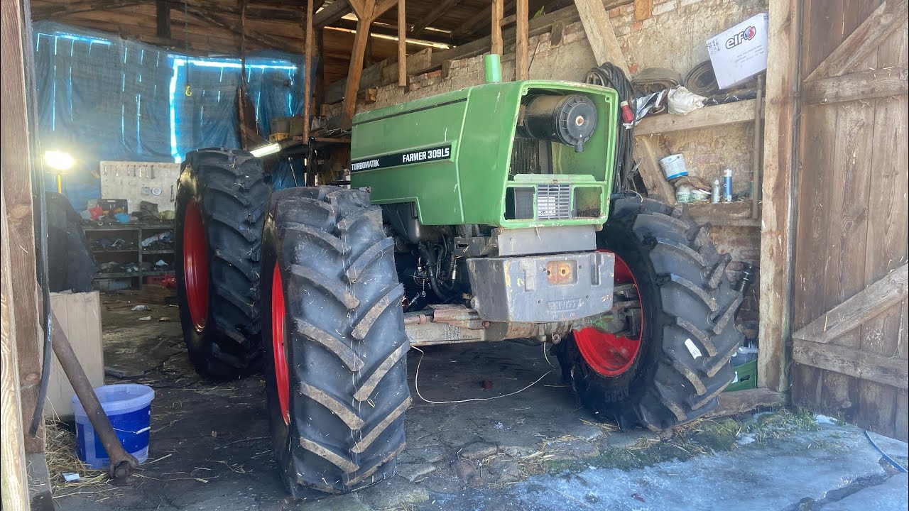 Pierwsze Metry Fendta $ Nieoczekiwane Problemy