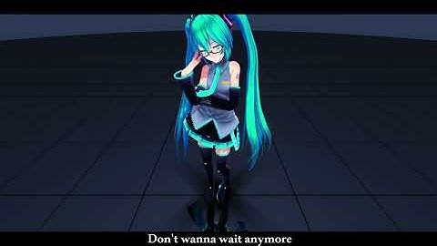 【MMD】OPEN THE DOOR【FREE MOTION DL】THANKS FOR 6K SUBSCRIBES