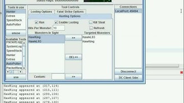 JCoAgent Clientless Botting