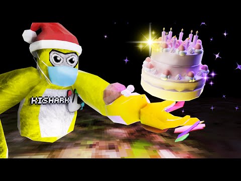 1,460 days later... HAPPY BIRTHDAY GTAG!
