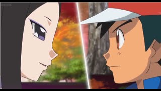 Ash vs. Valeria!, Serie Pokémon XY-Expediciones en Kalos, Clip oficial
