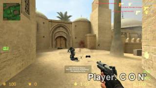 CS:S | 3 Men USP | DEMO FREE | By C O N'