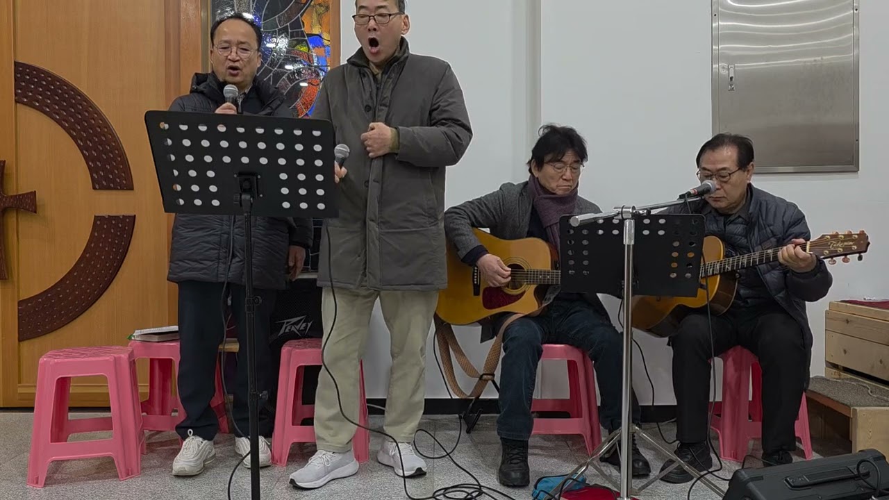 밀알과 반석 2026년 사순1주 단내성지특송 