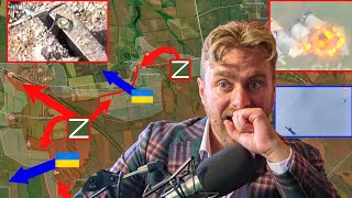 More Important Positions Fall - Are Troops Surrounded? | Ukraine War Map Analysis & News Update