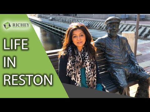 What Makes Reston So Great? | Living in Reston, VA