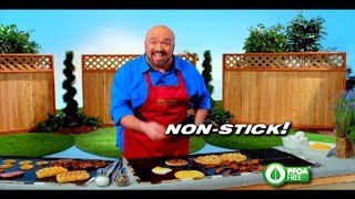 Miracle Grill Mat As Seen On TV Infomercial Miracle Grill Mat As Seen On TV Grilling Mat Marc Gill