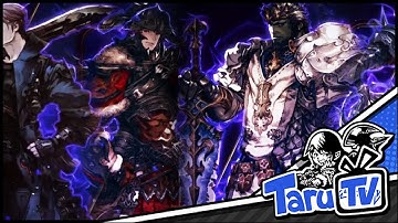 FFXIV: Shadowbringers Tank Job Actions ► Initial Thoughts