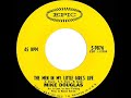 1966 HITS ARCHIVE: The Men In My Little Girl’s Life - Mike Douglas (mono 45)