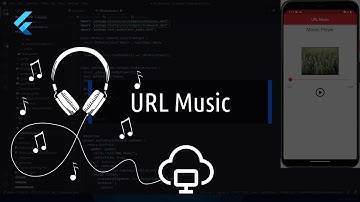 URL Music | Just_Audio  -  Flutter