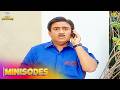 Kya sunkar hil gayi Jetha ke Pairon Tale Jameen?| Taarak Mehta Ka Ooltah Chashmah | Minisodes