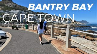 Experience the Beauty of Bantry Bay, Cape Town | A Local's Guide /4K