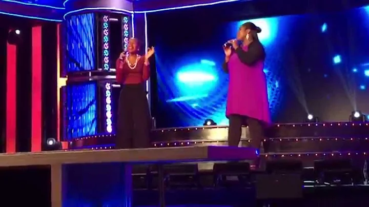 Celeste Betton & Joyce Dodson - "Miracles"