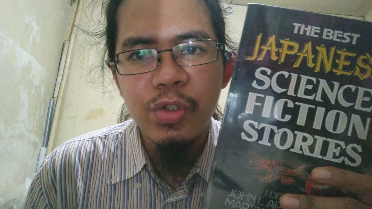 Review of "The Best Japanese Science Fiction Stories"