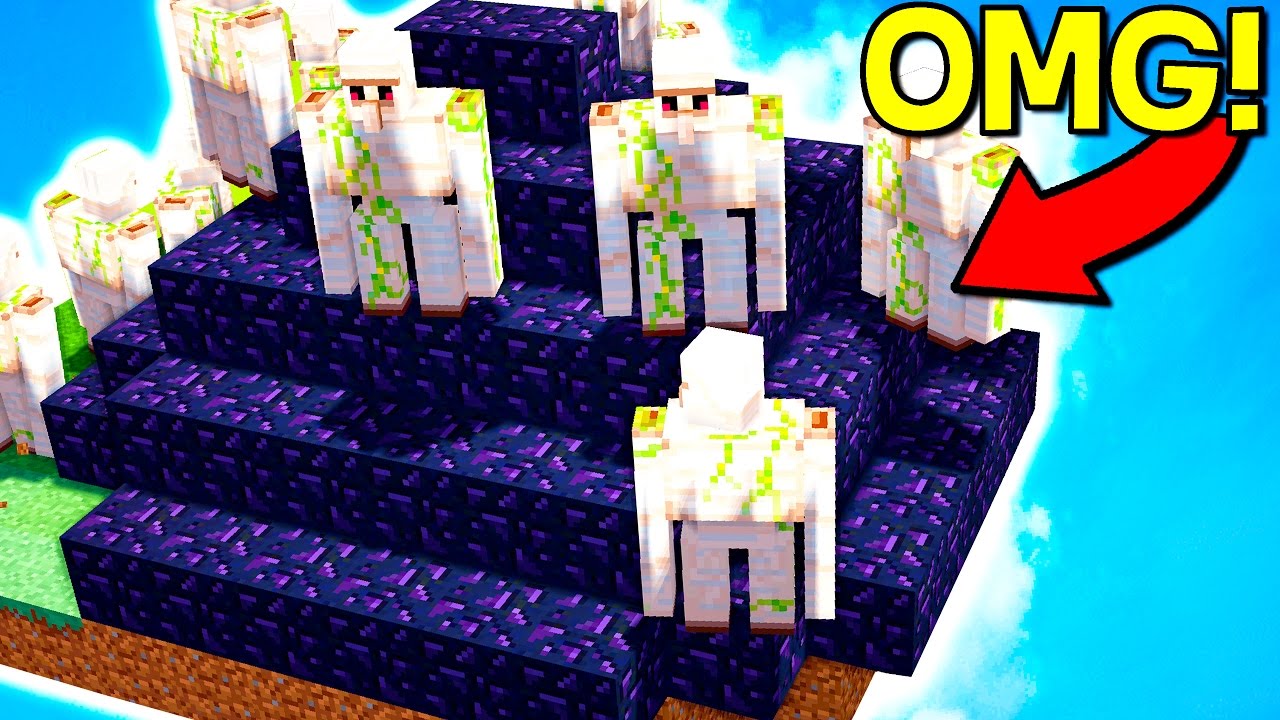 INVISIBLE BED WARS TROLLING! (Minecraft Bed Wars) 