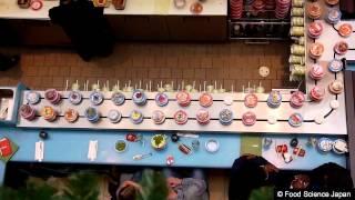 20121229 Rotary Sushi in Virginia