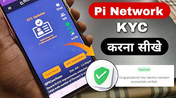 Pi network kyc verification kaise kare | pi network kyc kaise kare | pi network kyc complete kare