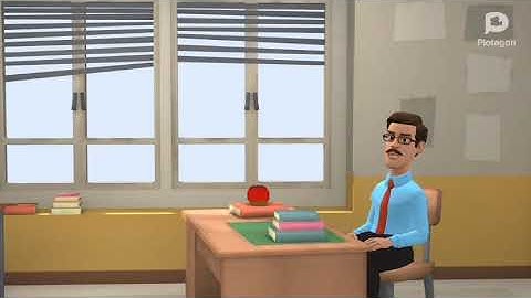 Plotagon Story//Funny Interview Between Businesses man and Play Boy