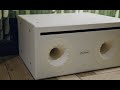 Pioneer pro audio  cm speakers install bomaki